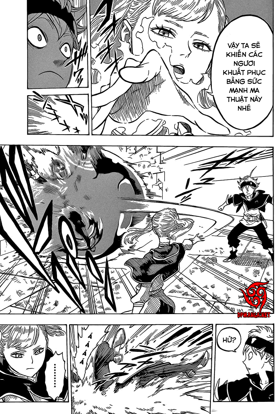 Black Clover Tập 5 trang 6