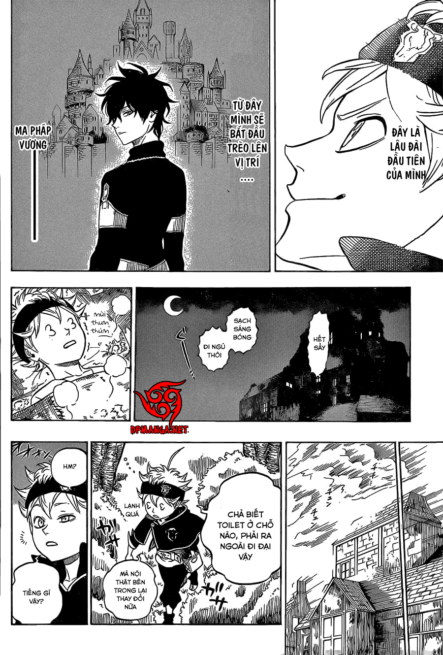 Black Clover Tập 5 trang 9