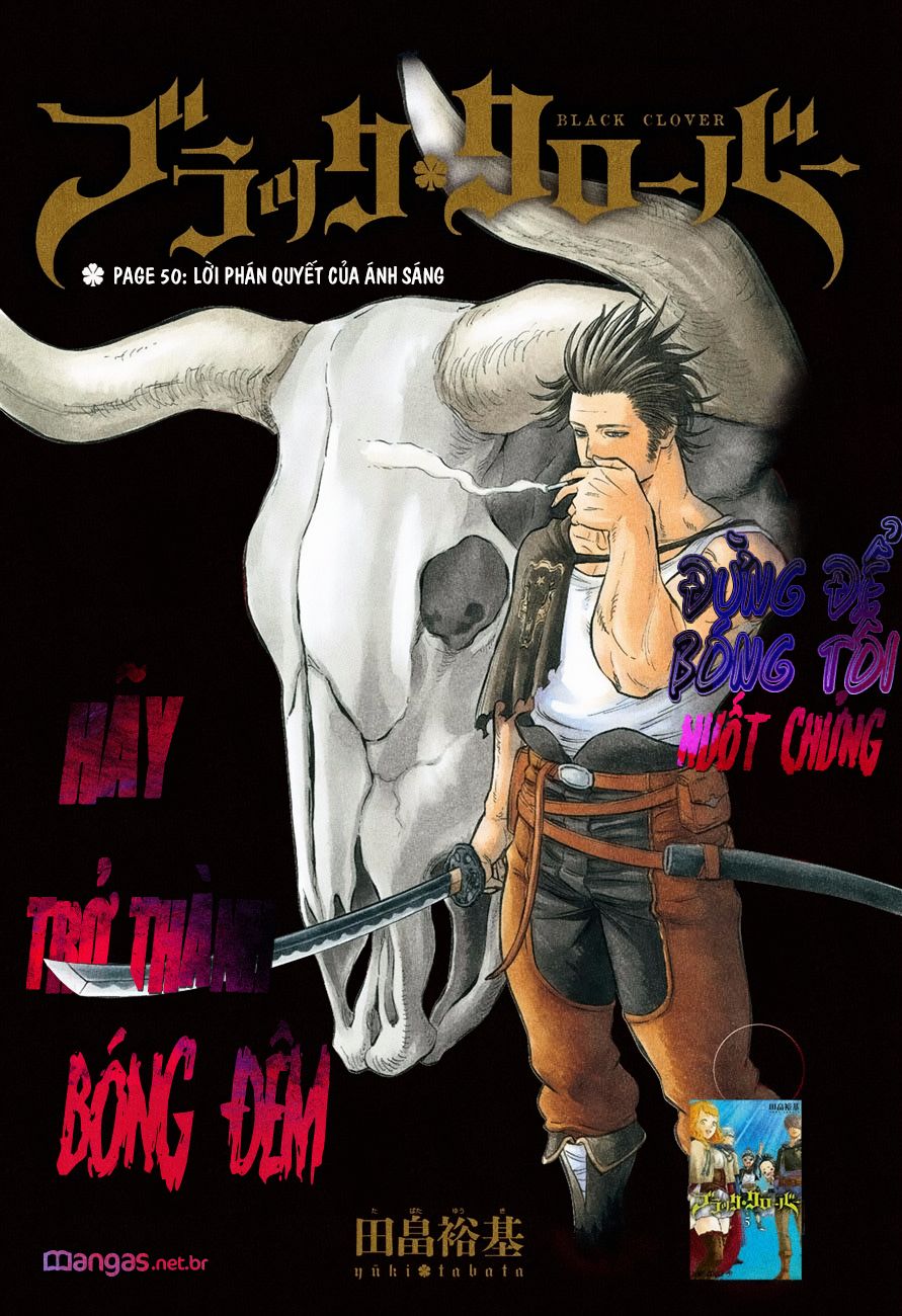 Black Clover Tập 50 trang 2