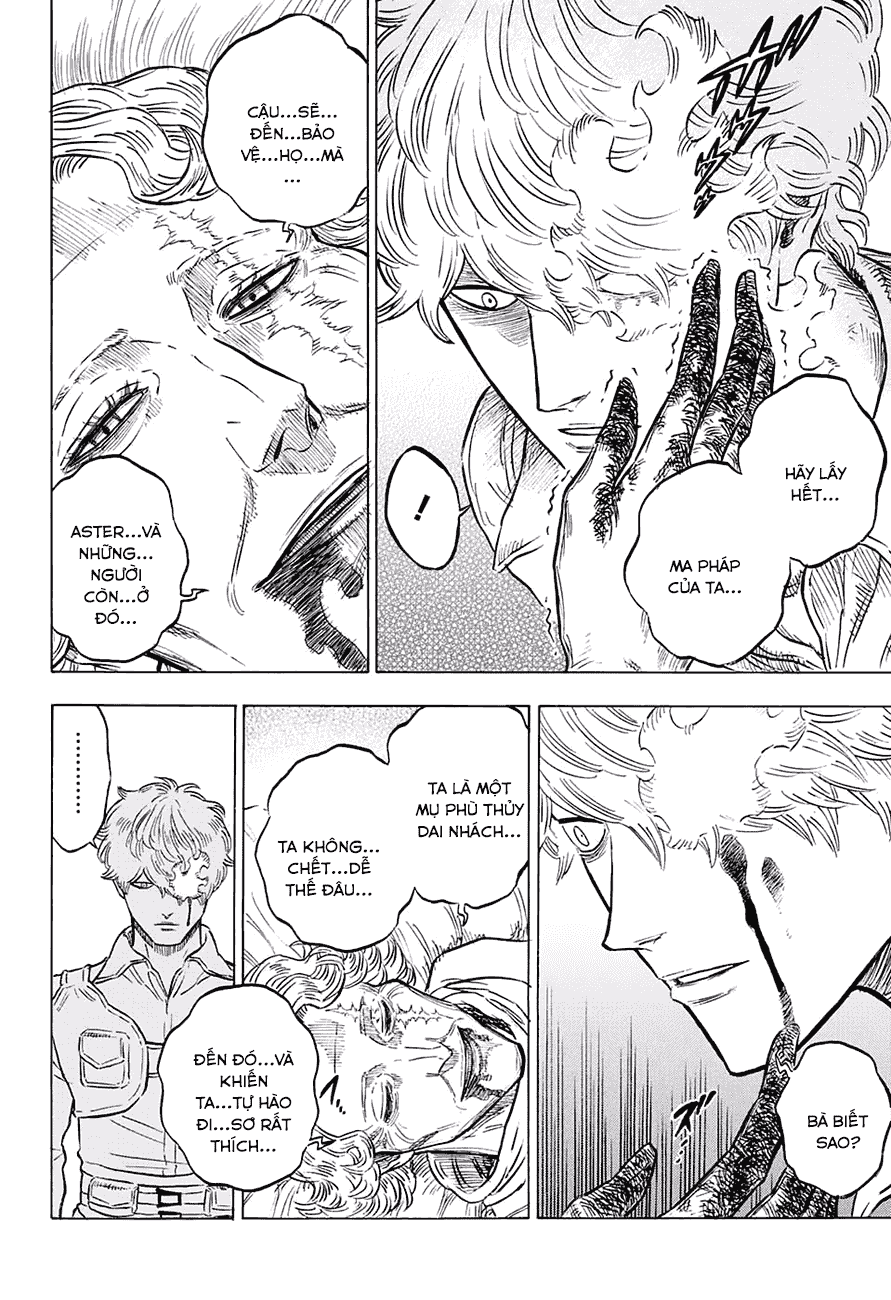 Black Clover Tập 50 trang 11