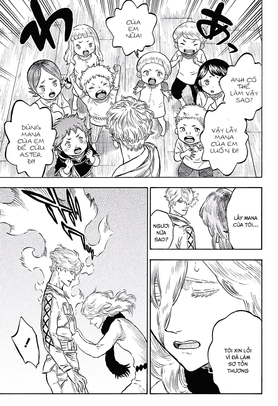 Black Clover Tập 50 trang 12