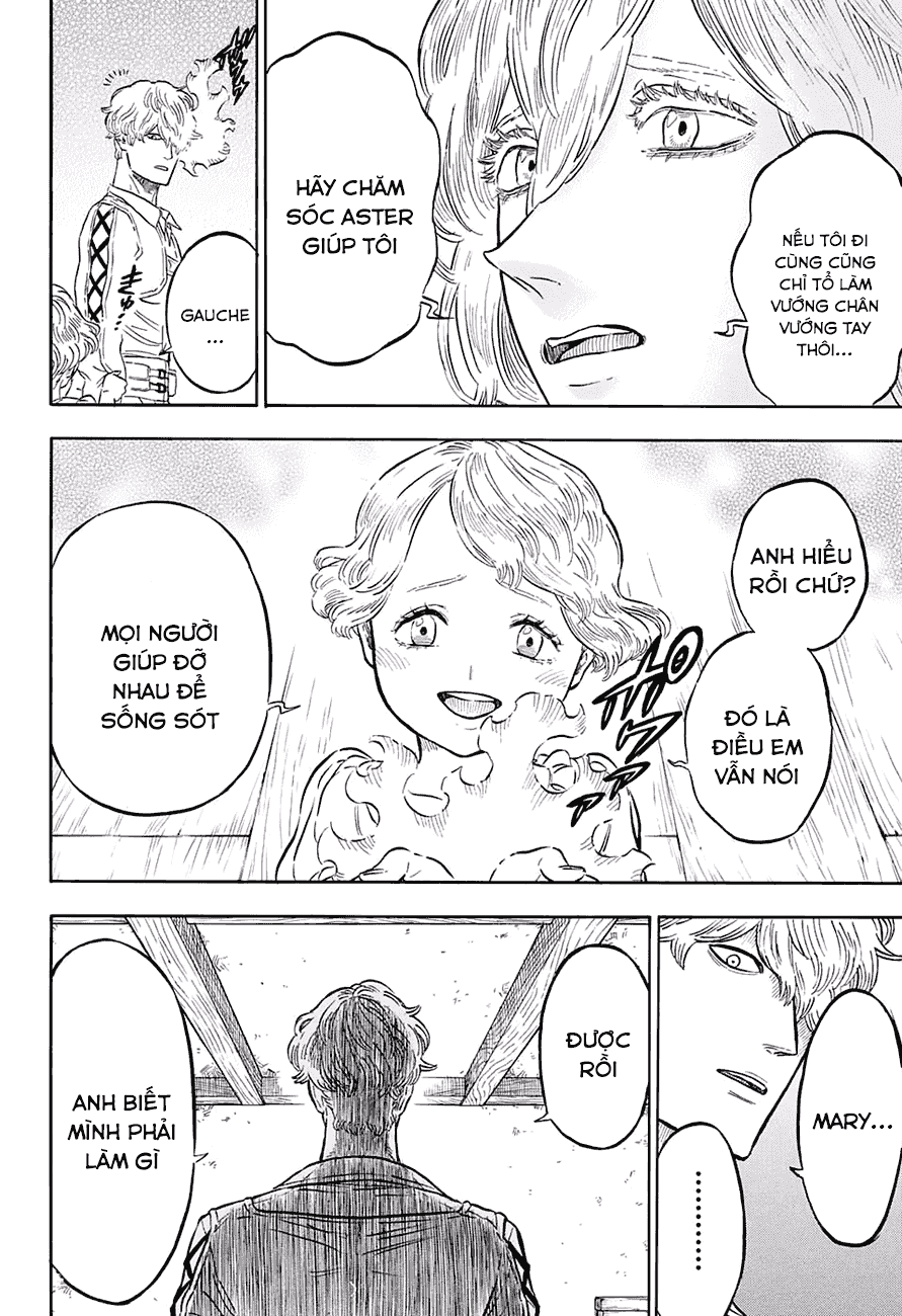 Black Clover Tập 50 trang 13