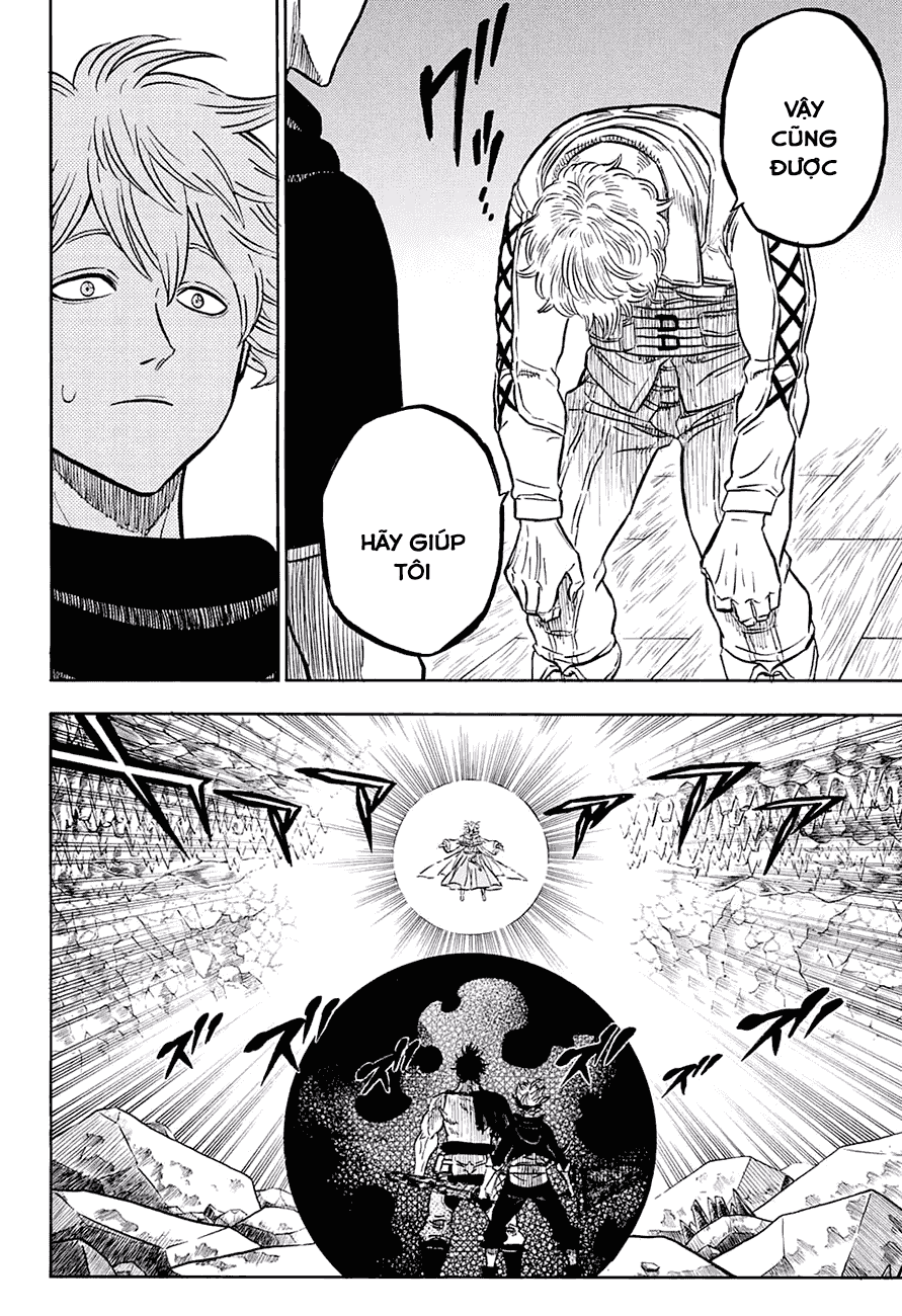 Black Clover Tập 50 trang 15