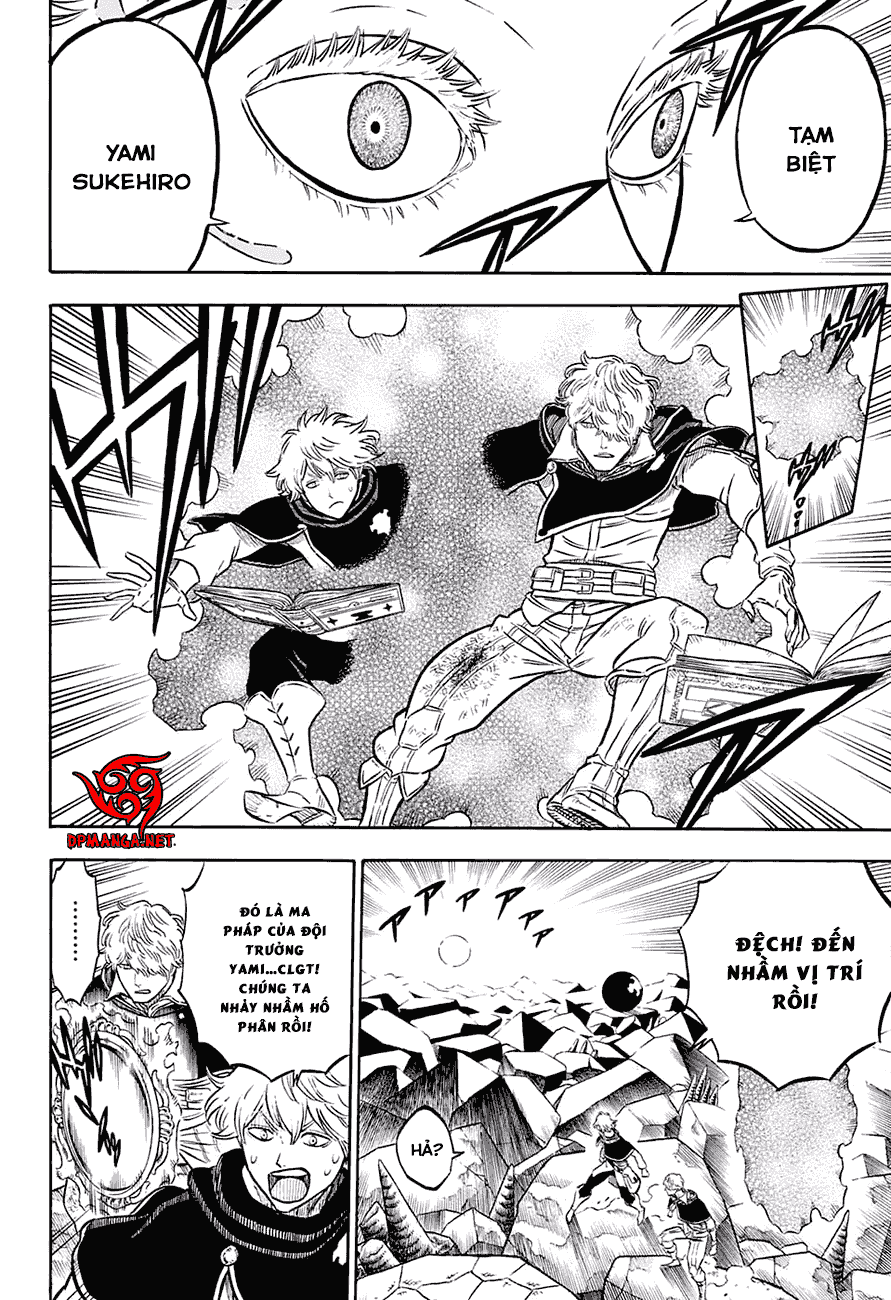Black Clover Tập 50 trang 17