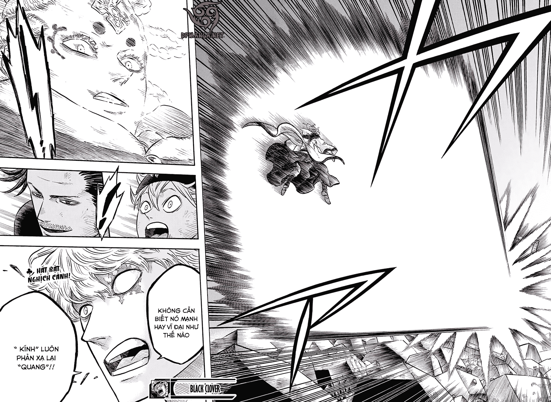 Black Clover Tập 50 trang 20