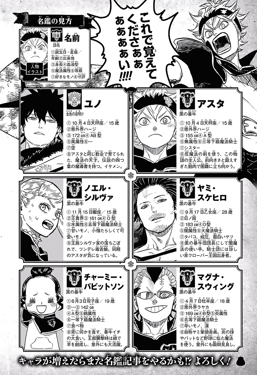 Black Clover Tập 50 trang 21