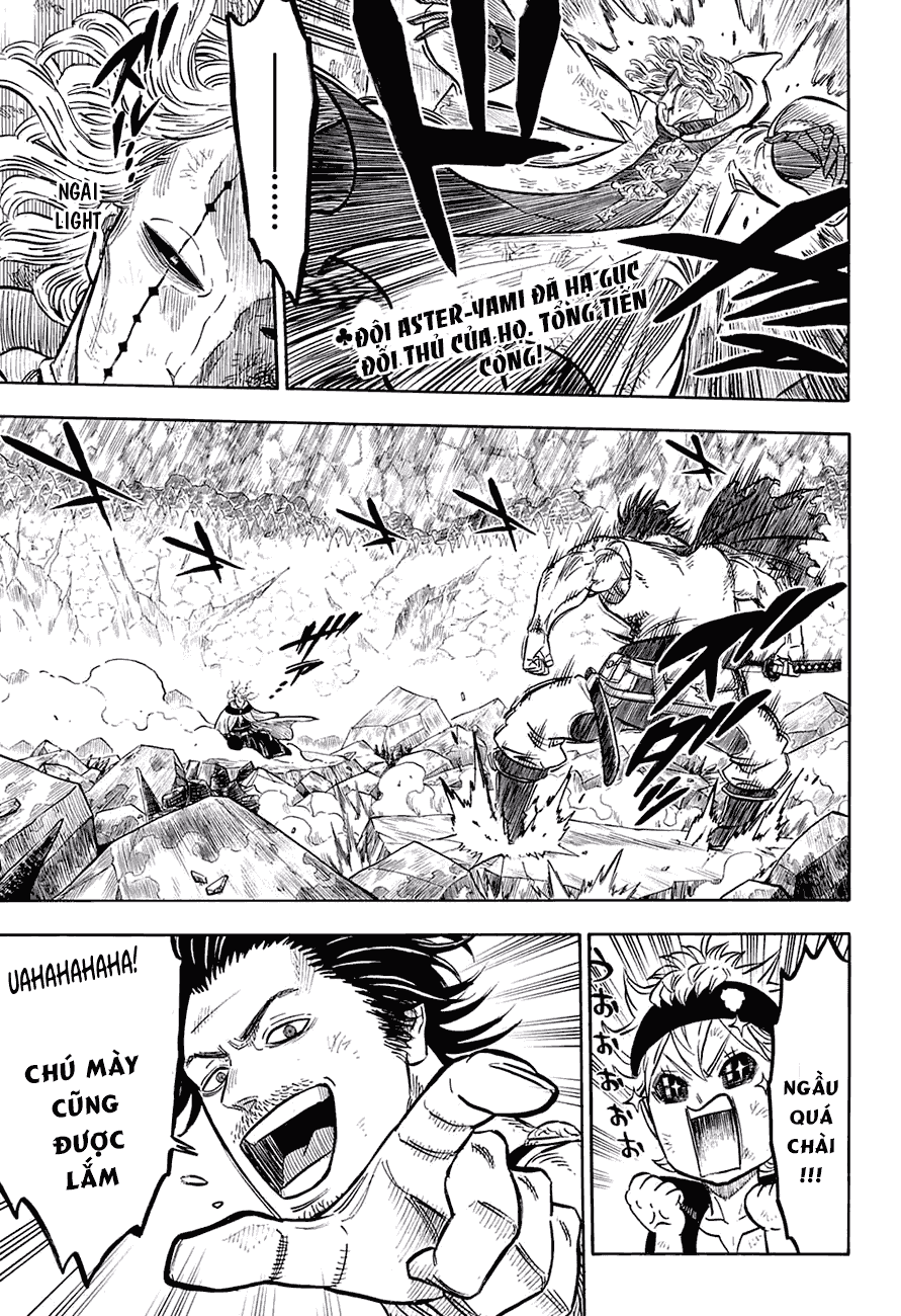 Black Clover Tập 50 trang 4
