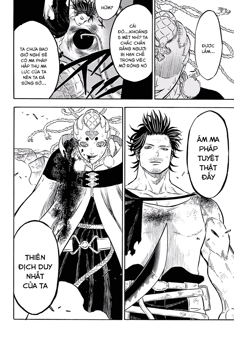 Black Clover Tập 50 trang 5