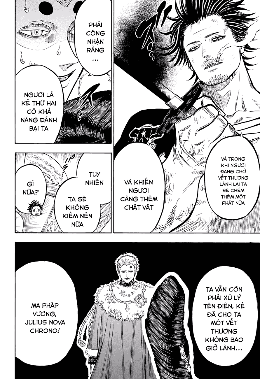Black Clover Tập 50 trang 7