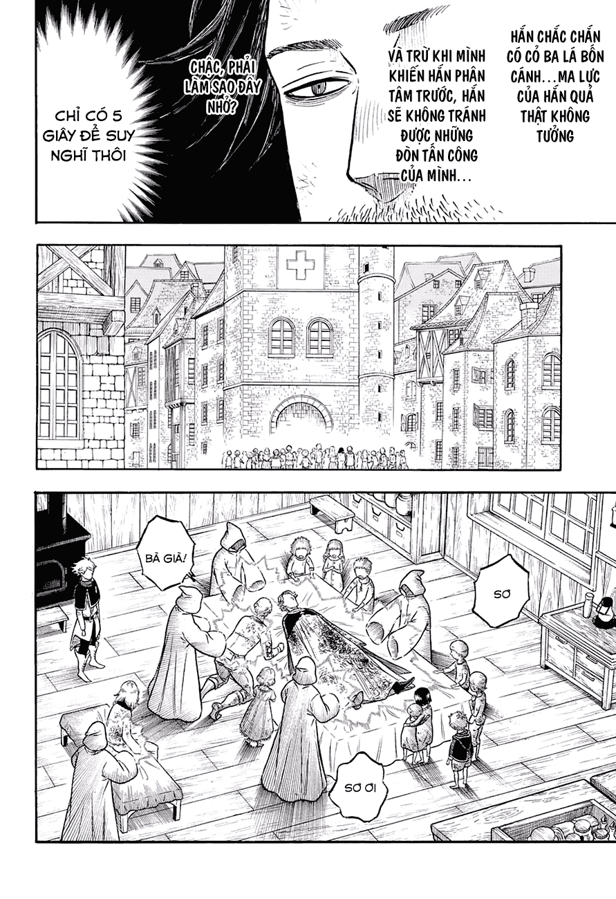 Black Clover Tập 50 trang 9