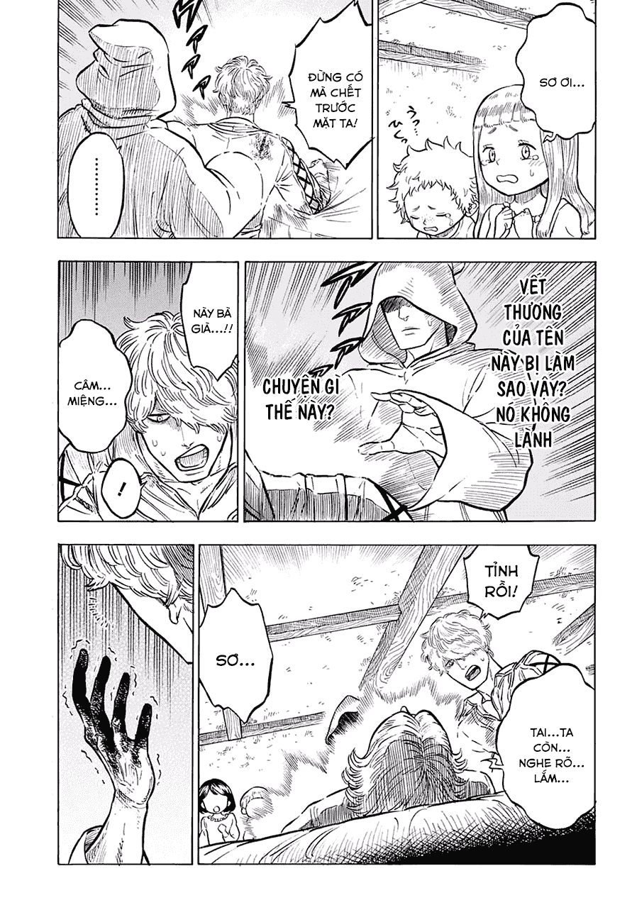 Black Clover Tập 50 trang 10