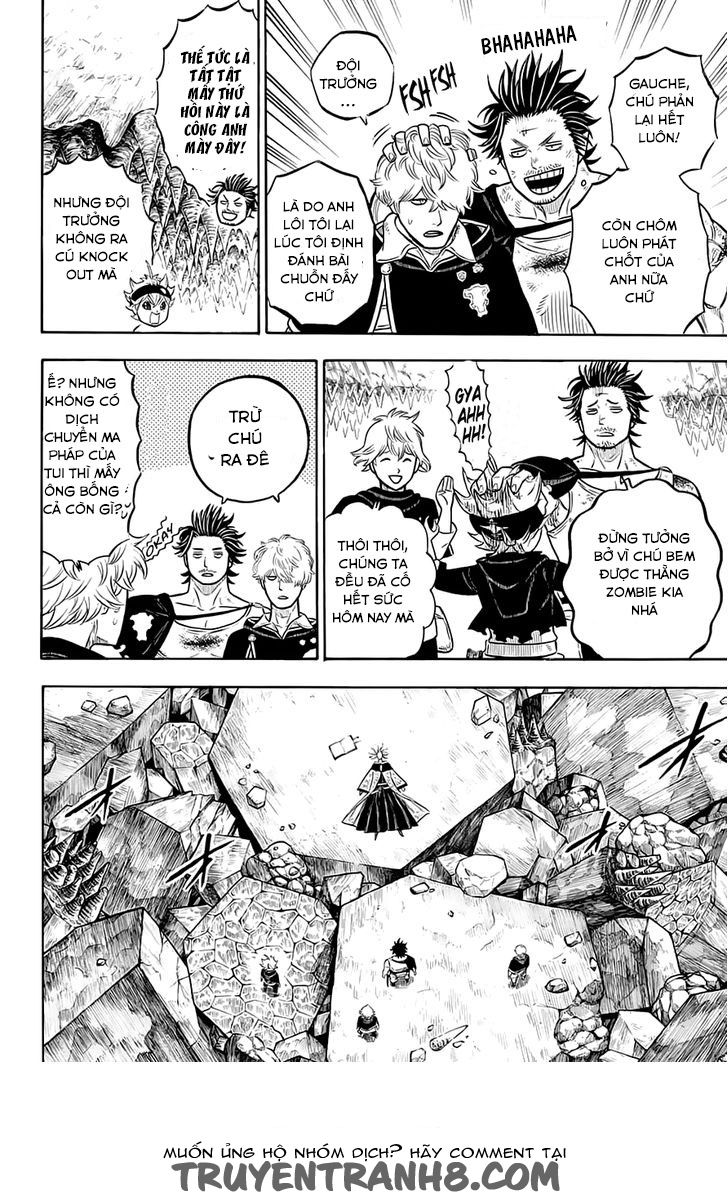 Black Clover Tập 51 trang 2