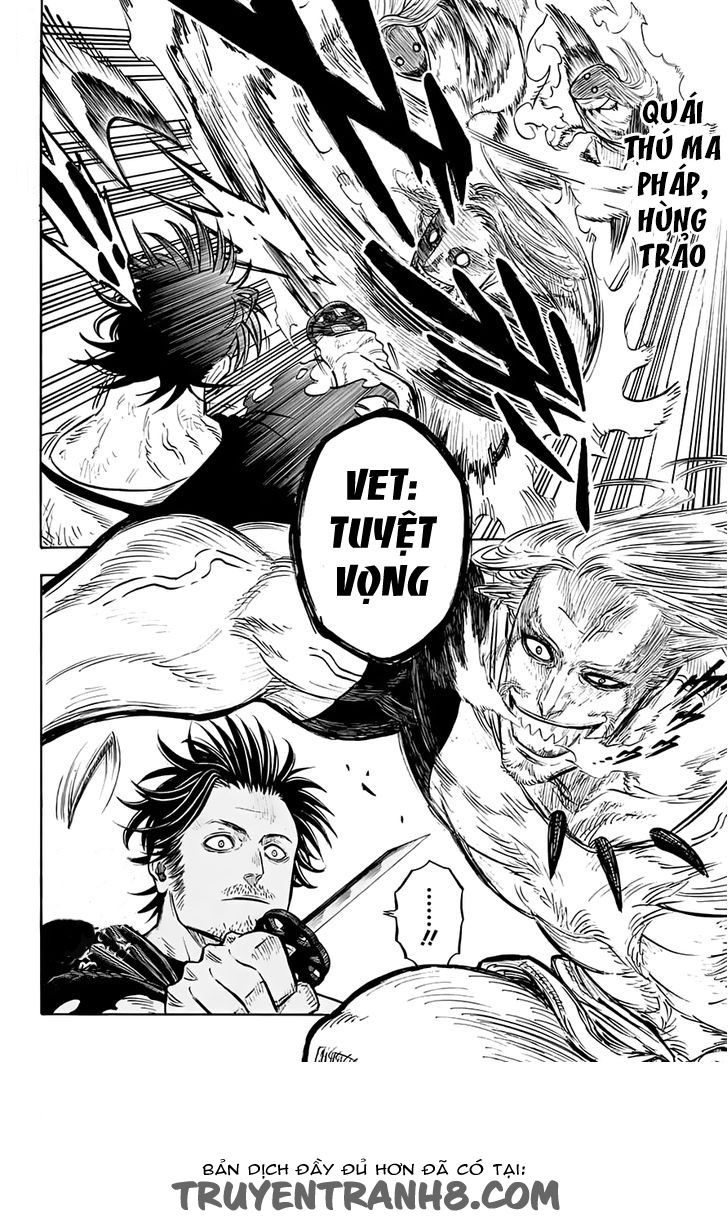 Black Clover Tập 51 trang 11