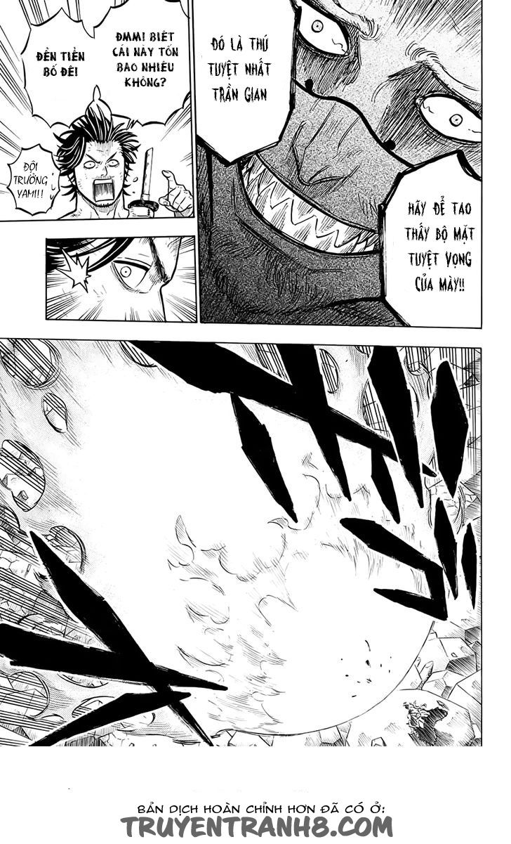 Black Clover Tập 51 trang 12