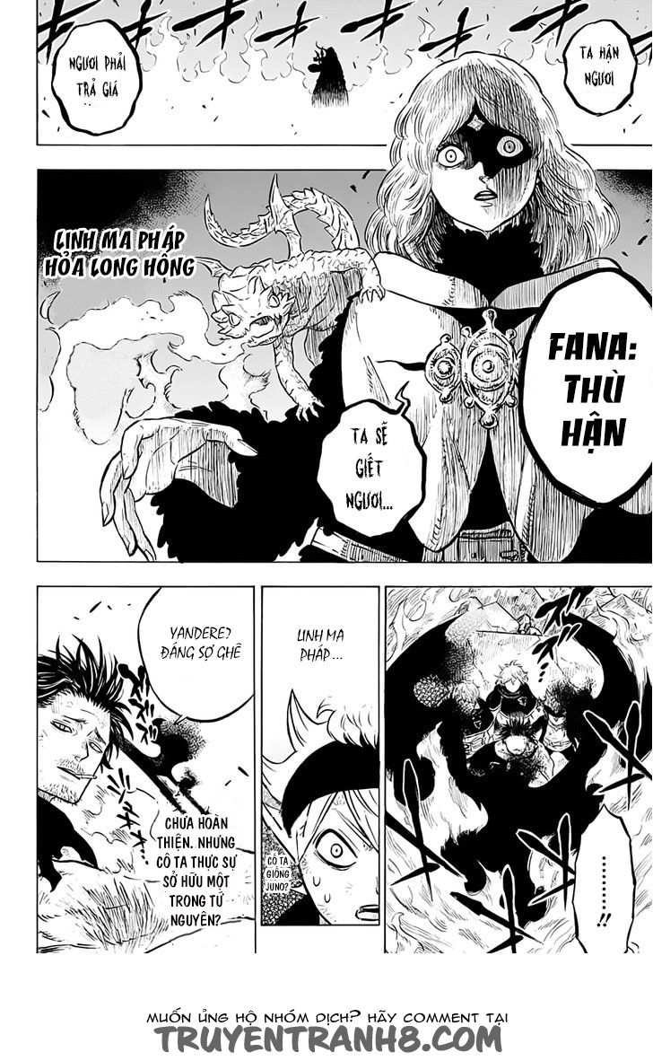 Black Clover Tập 51 trang 13