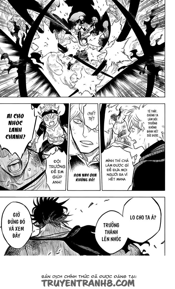 Black Clover Tập 51 trang 14