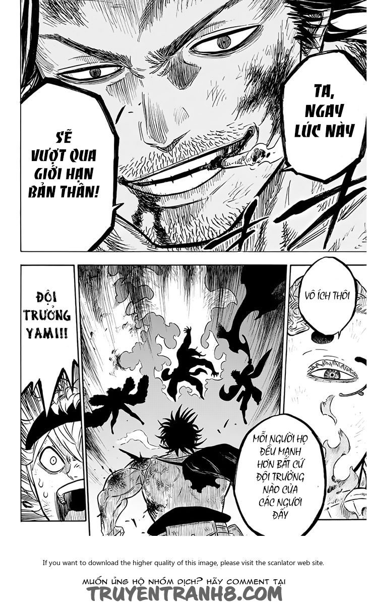 Black Clover Tập 51 trang 15