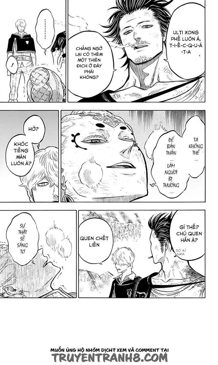 Black Clover Tập 51 trang 3