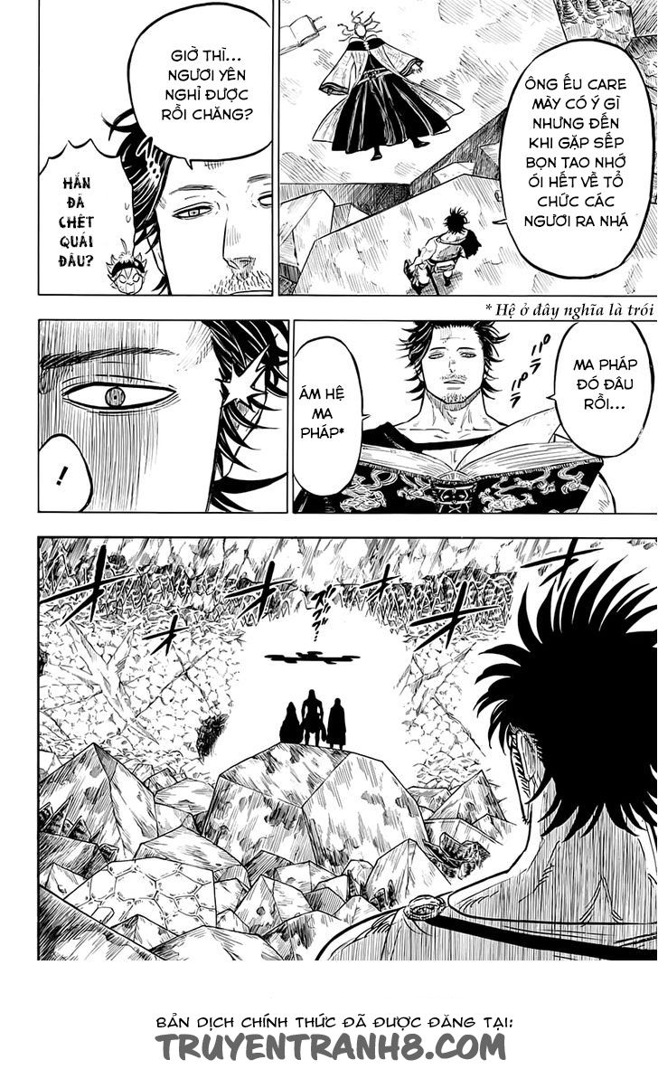 Black Clover Tập 51 trang 4