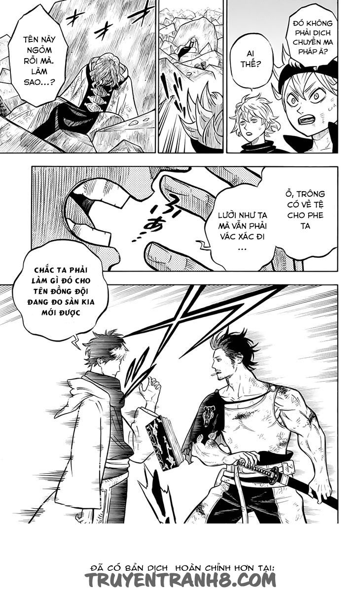 Black Clover Tập 51 trang 5