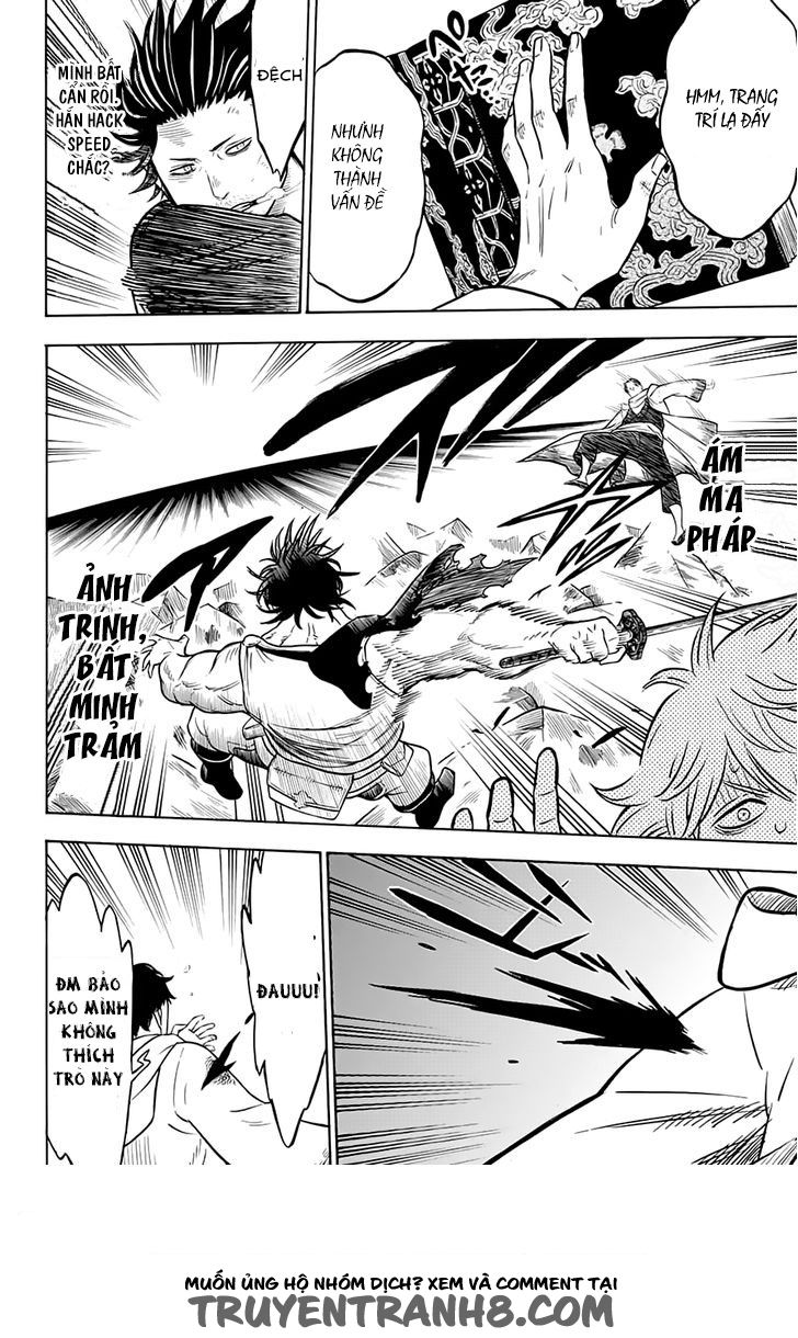 Black Clover Tập 51 trang 6