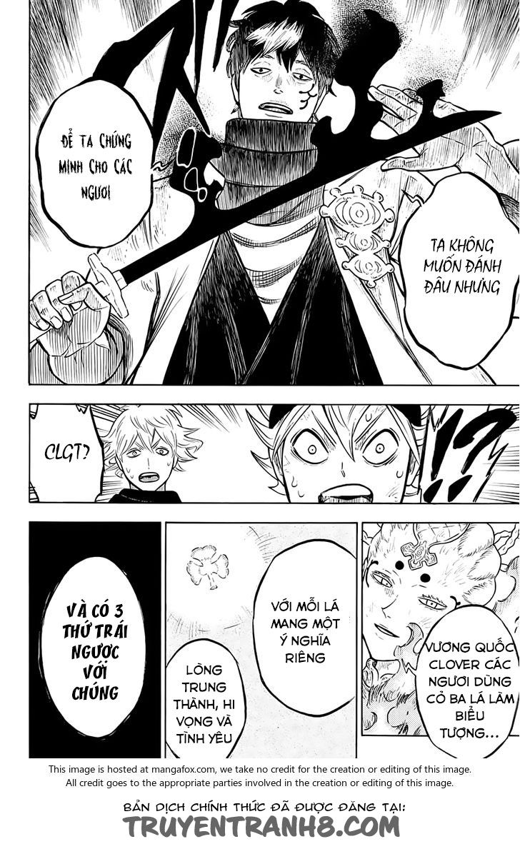 Black Clover Tập 51 trang 9
