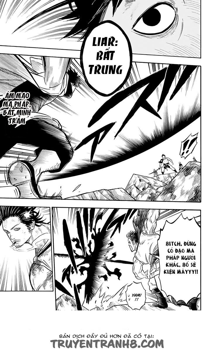 Black Clover Tập 51 trang 10