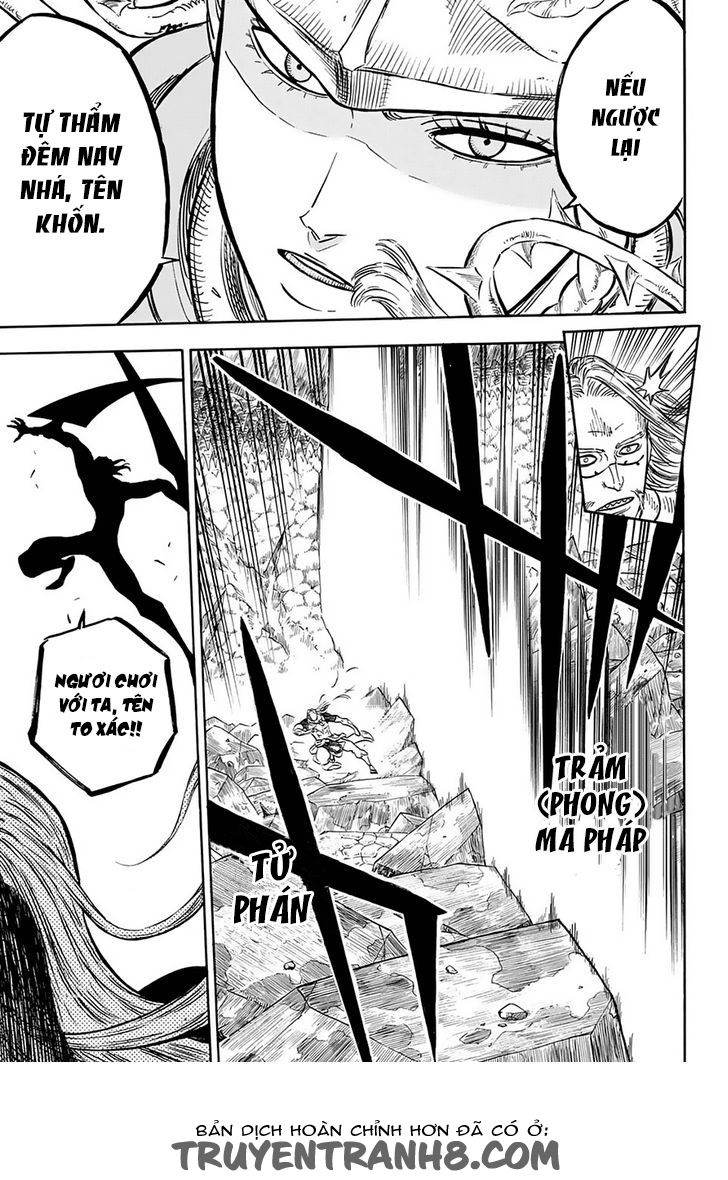 Black Clover Tập 52 trang 11