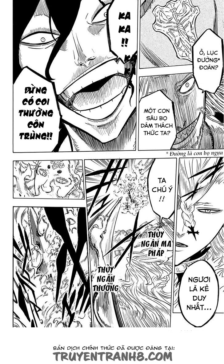 Black Clover Tập 52 trang 12