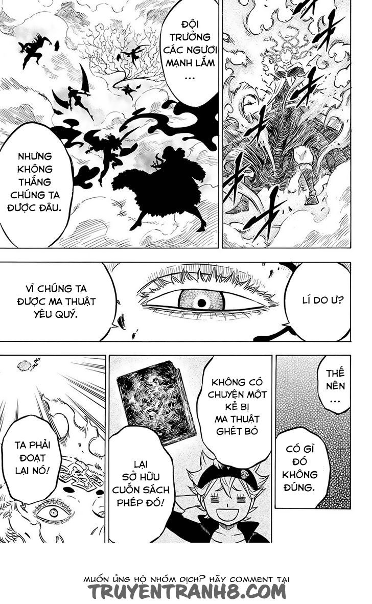 Black Clover Tập 52 trang 14