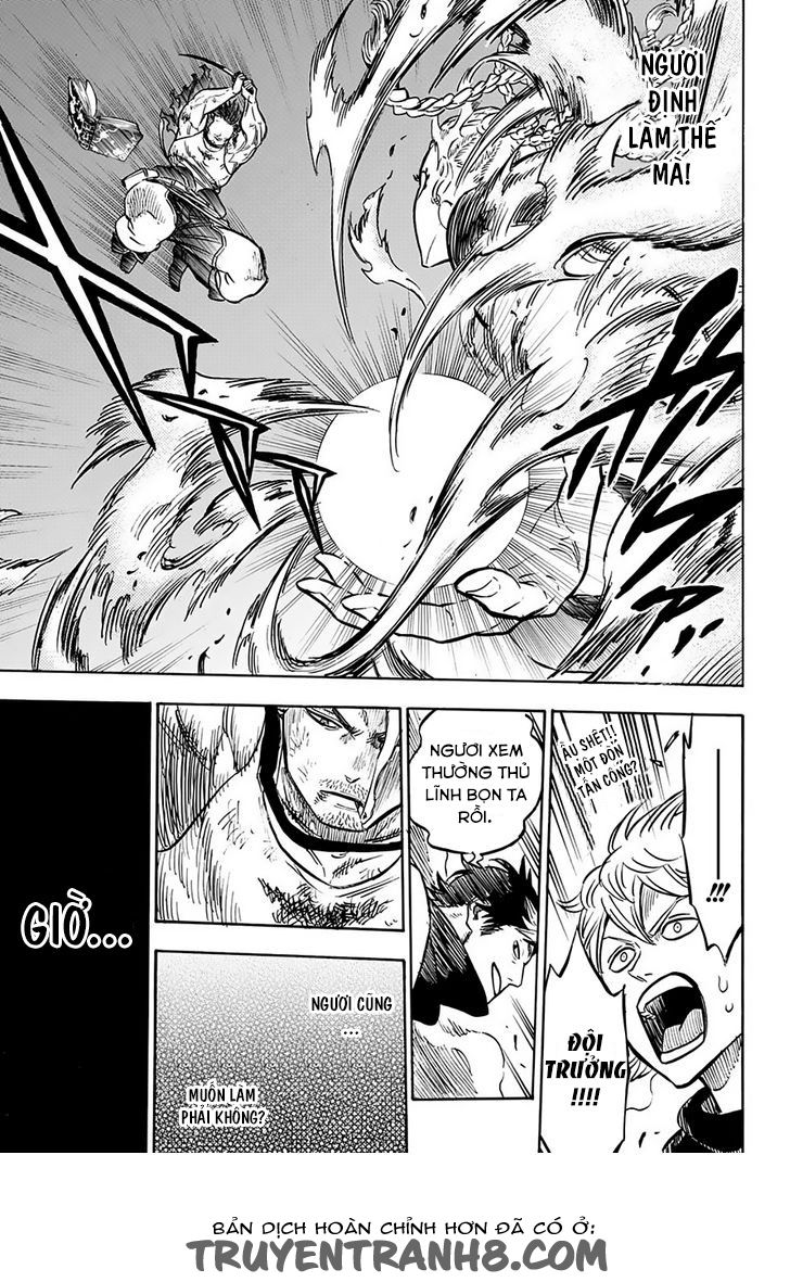 Black Clover Tập 52 trang 16