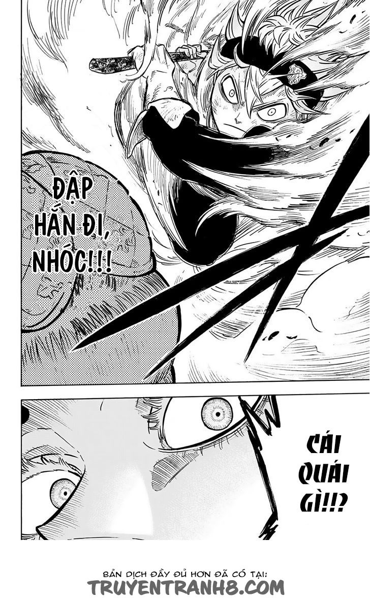 Black Clover Tập 52 trang 17
