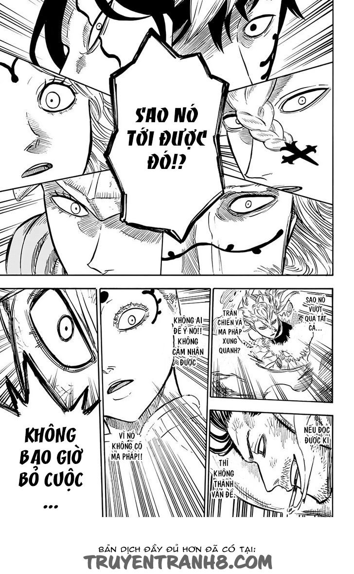Black Clover Tập 52 trang 18