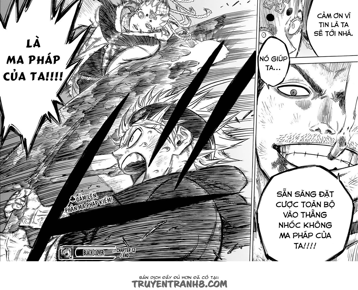 Black Clover Tập 52 trang 19