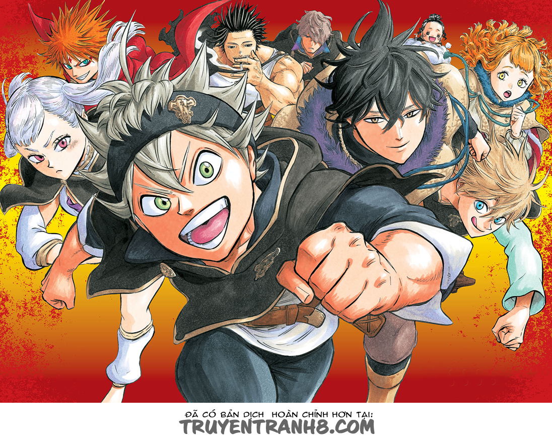 Black Clover Tập 52 trang 4