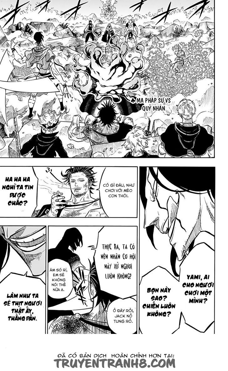 Black Clover Tập 52 trang 5