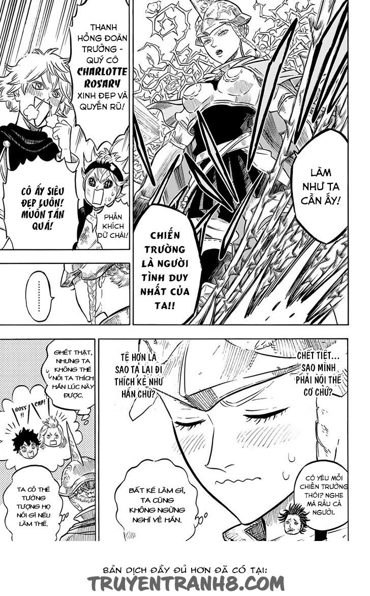 Black Clover Tập 52 trang 7