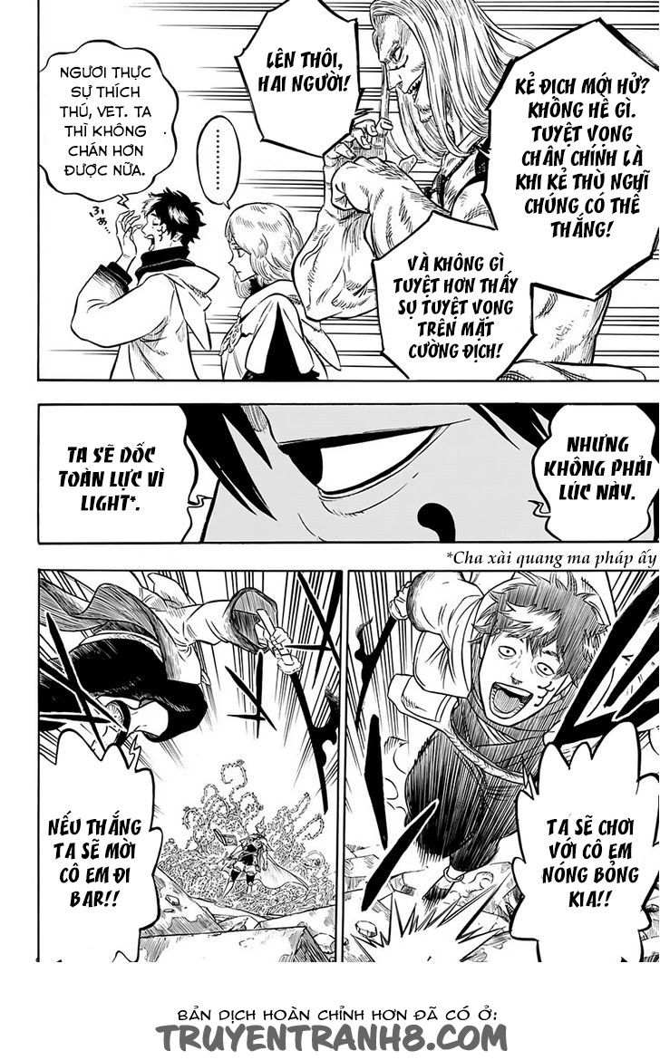 Black Clover Tập 52 trang 10