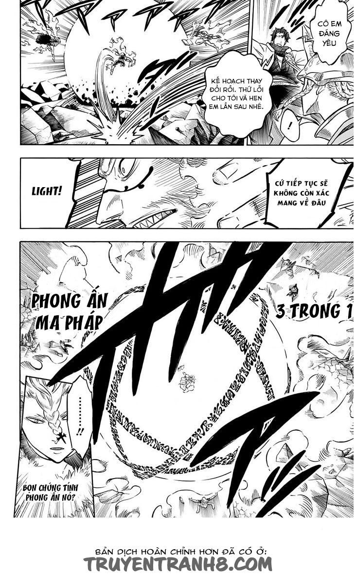 Black Clover Tập 53 trang 12
