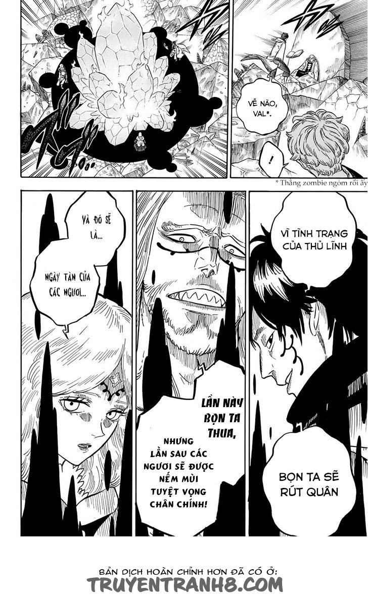 Black Clover Tập 53 trang 14