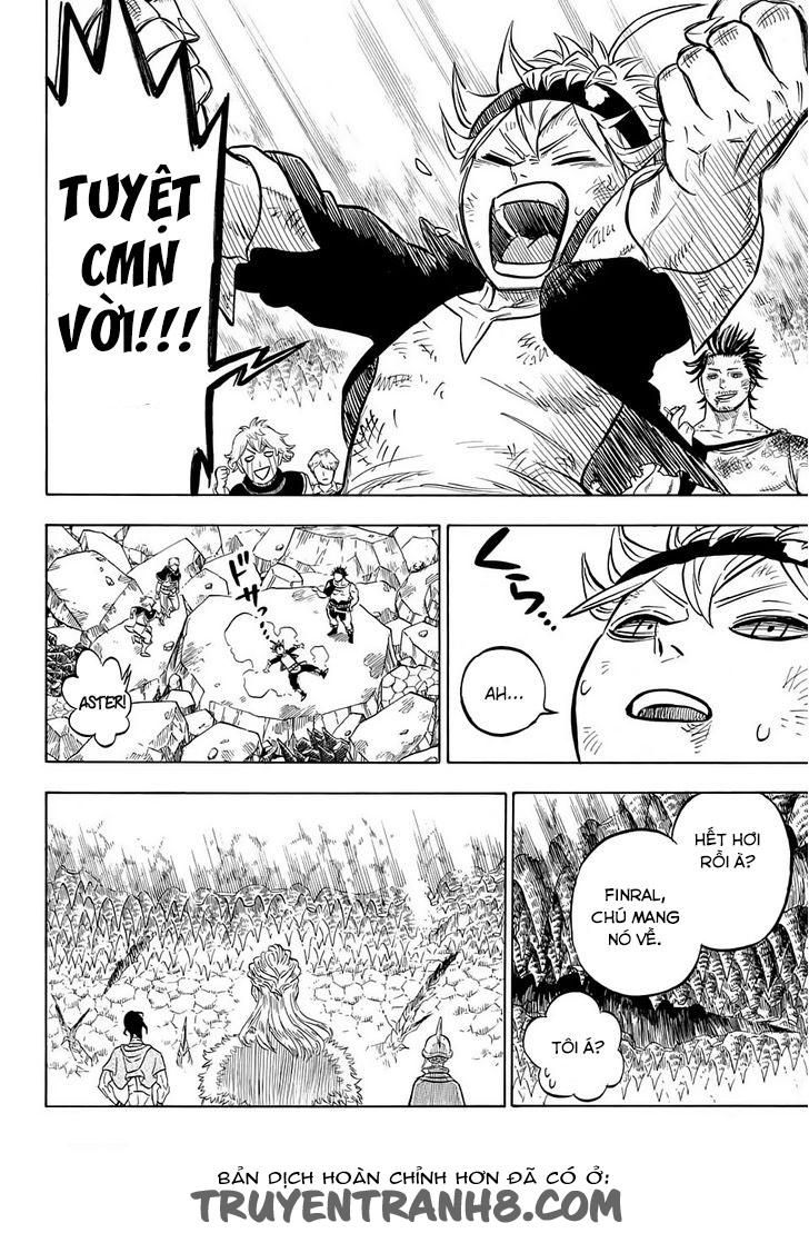 Black Clover Tập 53 trang 16
