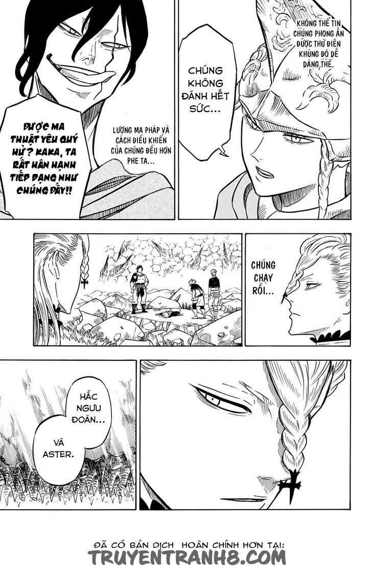 Black Clover Tập 53 trang 17