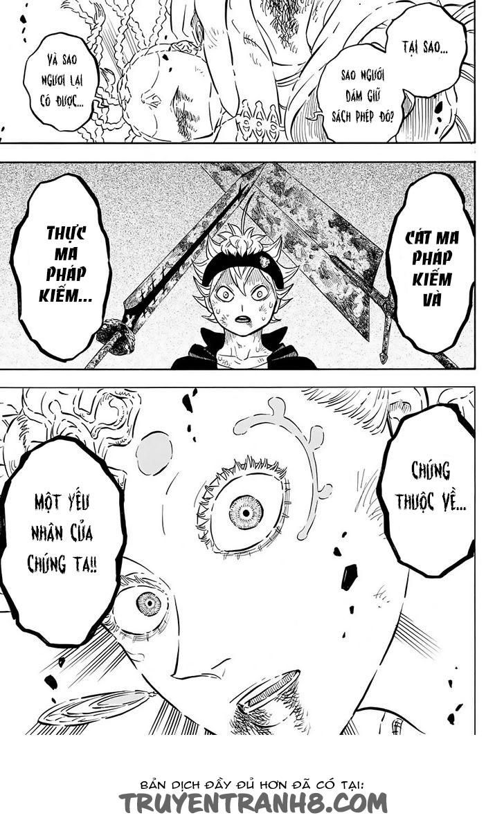 Black Clover Tập 53 trang 7