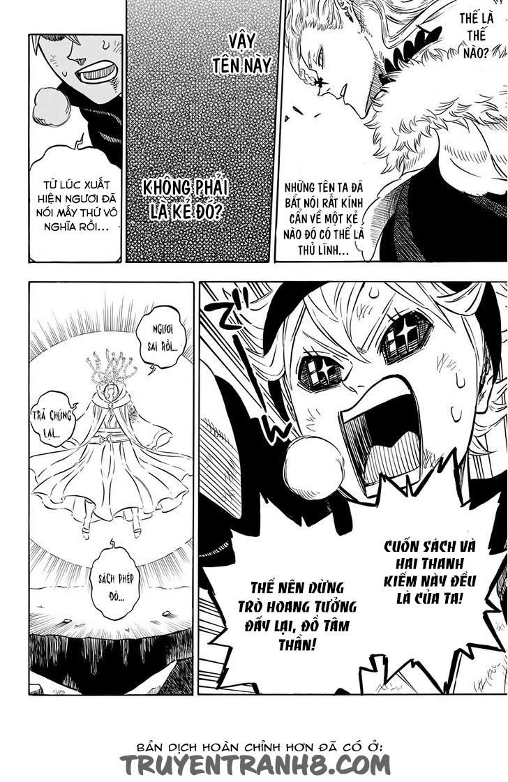 Black Clover Tập 53 trang 8