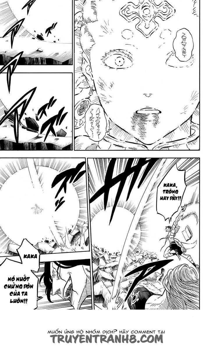 Black Clover Tập 53 trang 9