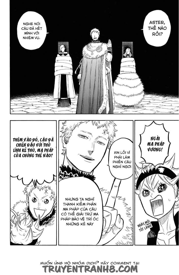 Black Clover Tập 54 trang 2