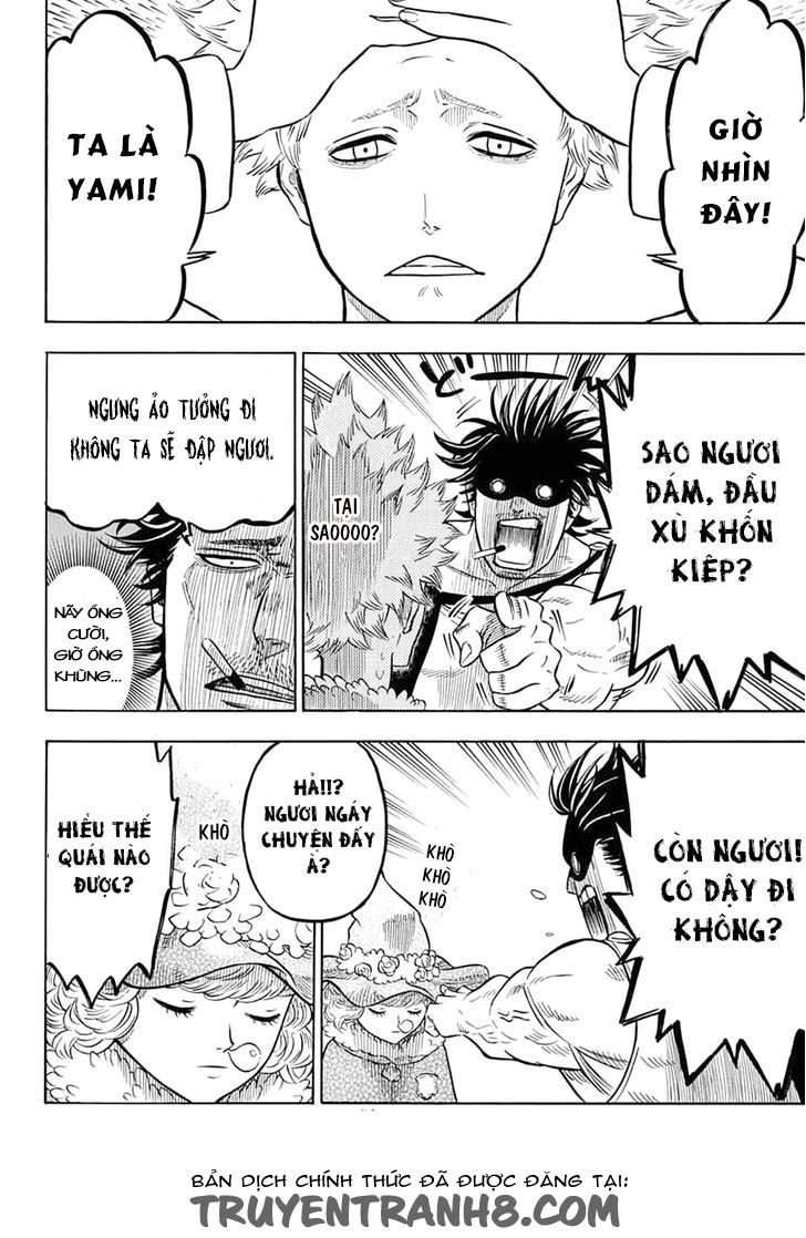 Black Clover Tập 54 trang 12