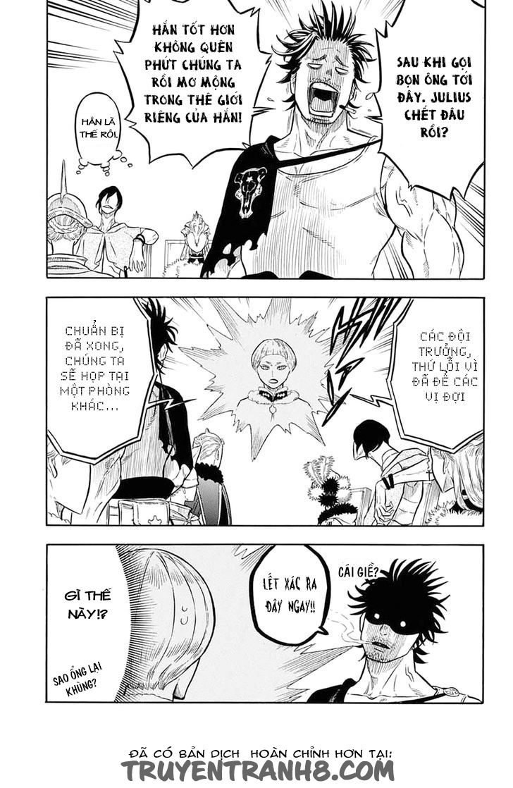 Black Clover Tập 54 trang 13