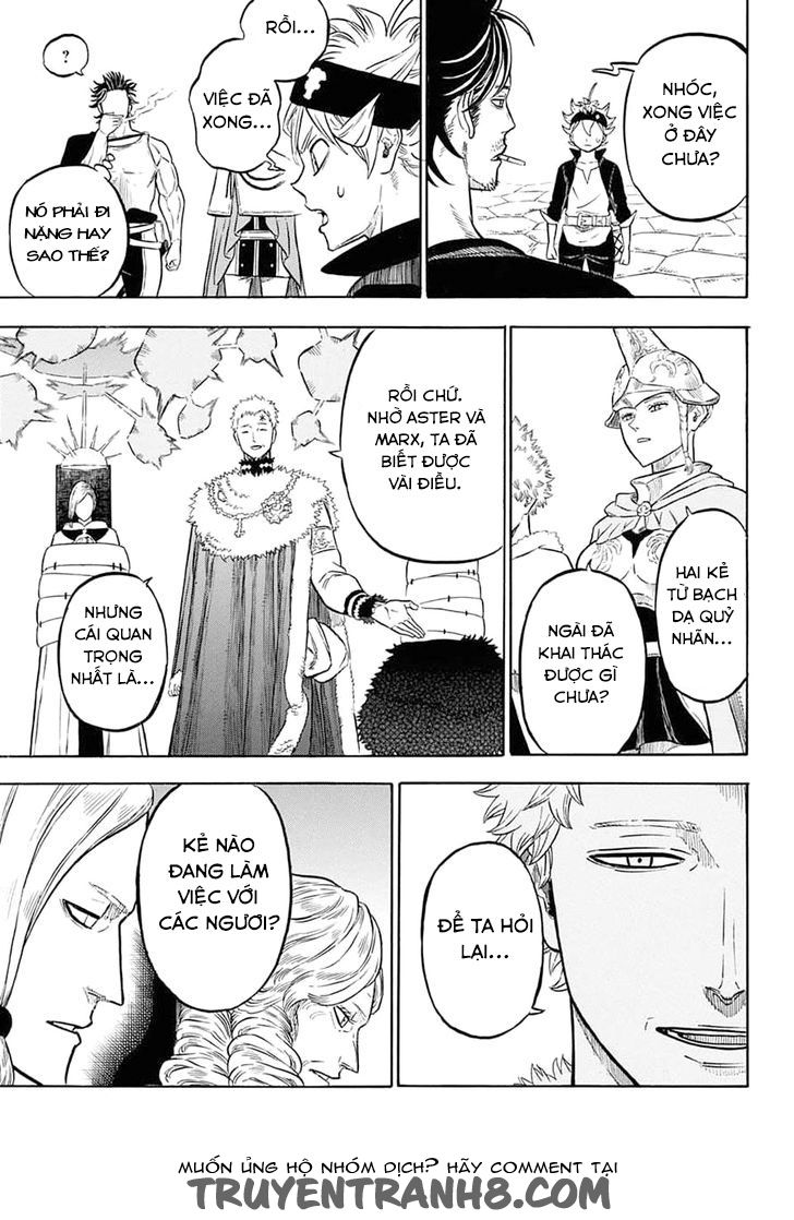 Black Clover Tập 54 trang 15