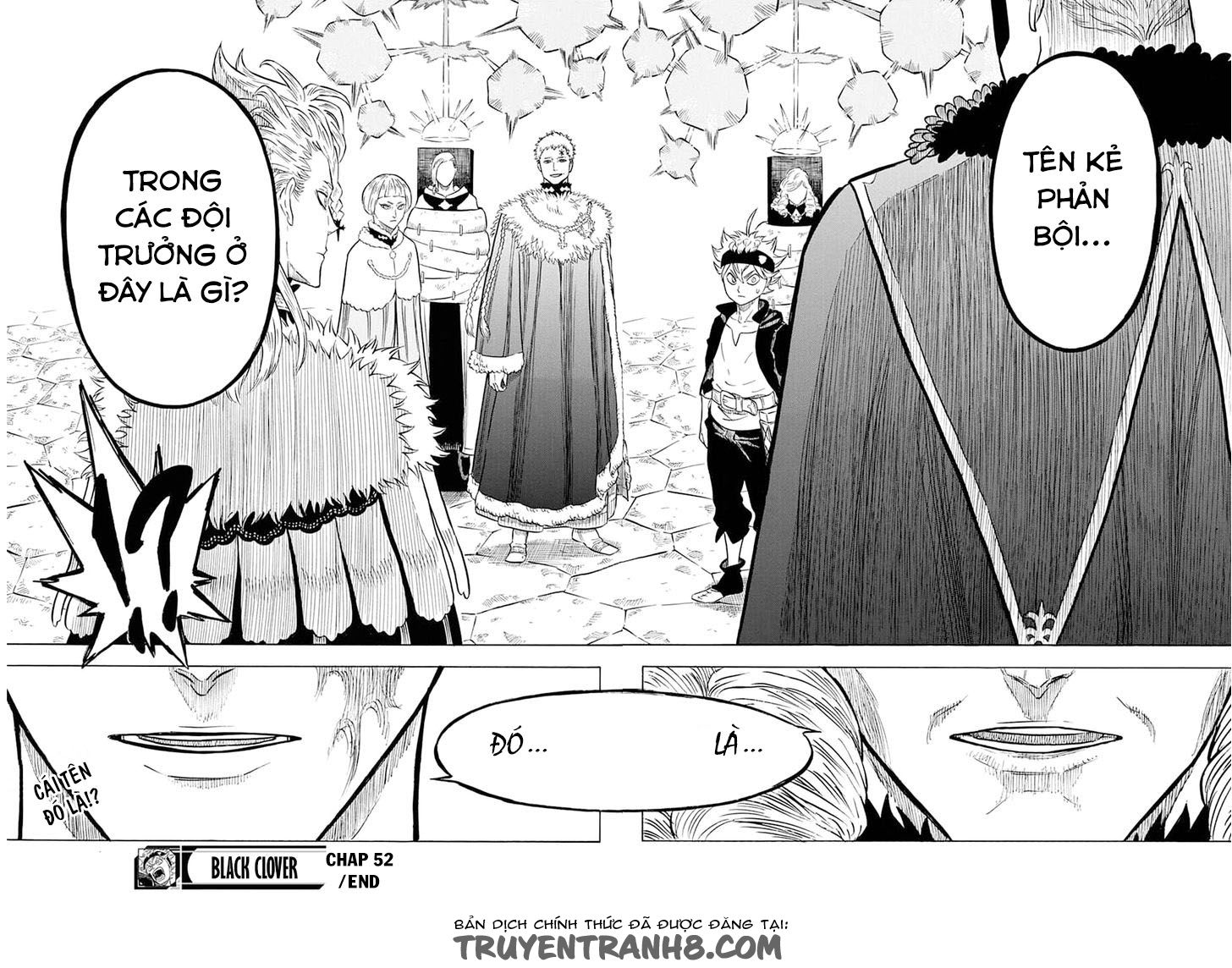 Black Clover Tập 54 trang 16
